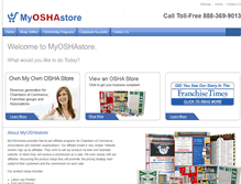 Tablet Screenshot of myoshastore.com